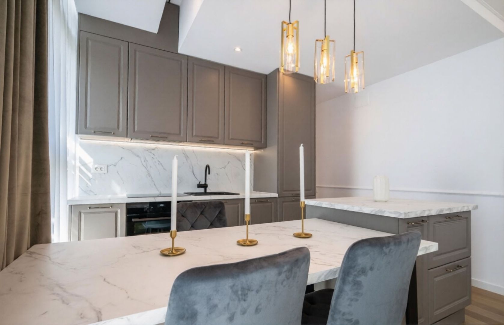 Apartament High End 3 camere Upsite I View superb - Poză 7