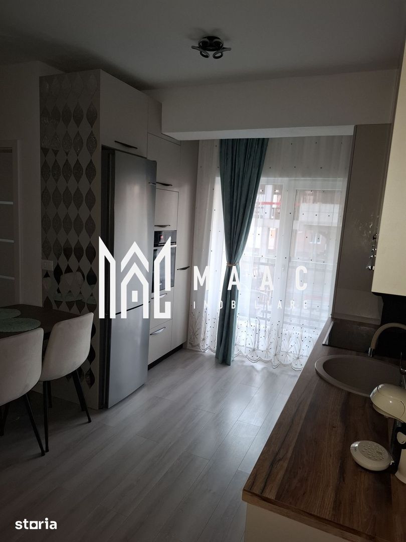 Apartament 3 camere de vânzare | Sibiu Nord-Vest | 69,5 mp - Poză 3