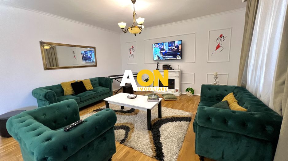 Casa de vanzare - 5 Camere, 2 Bai,  Garaj, 1000mp Teren - Poză 6