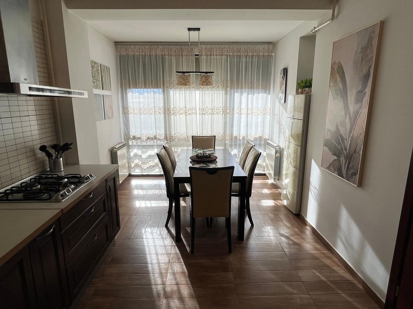 Barbu Văcărescu | Apartament 3 camere - Poză 6