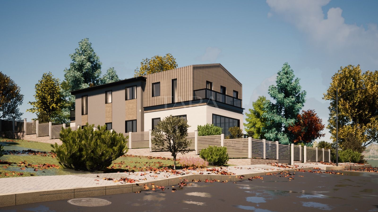 Casă Deosebită în Cartierul Europa - Poză 1