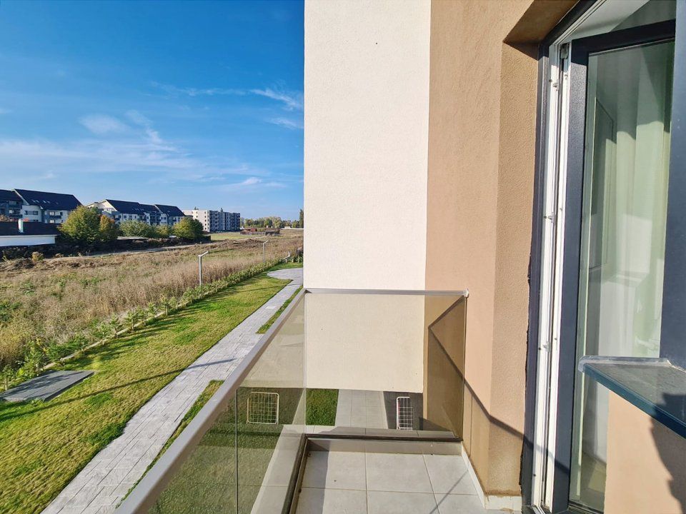 Tractoru, apartament în bloc nou - Poză 11