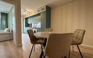 Apartament la cheie, 2 camere, balcon 10 mp – Eroilor, Floresti! - Poză 1