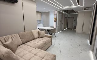 Chirie, apartament, 3 camere, bd. Mircea Cel Bătrân, Ciocana - Poză 12