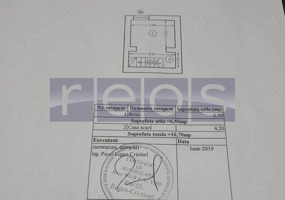 VANZARE VILA 6 CAMERE | ULTRACENTRAL | UNIRII - Poză 23