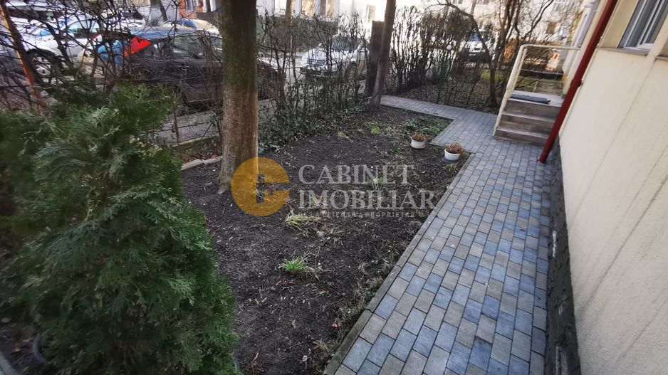 4 camere - parter, 84mp+gradina - complet mobilat&utilat - Nicolina - Poză 12