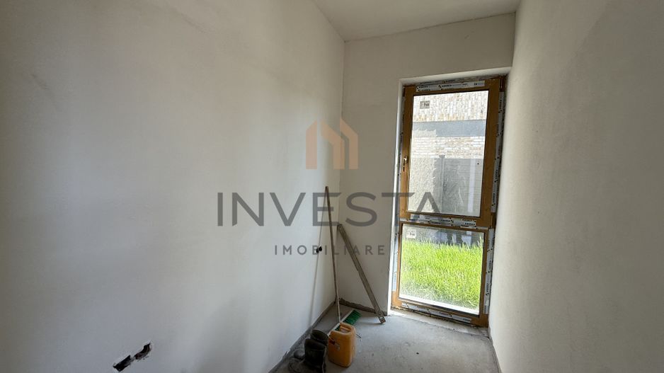 Duplex cu teren de 250 mp zona Baza Sportiva Gheorgheni. - Poză 12