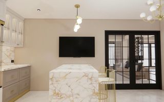 Penthouse Triplex Exclusivist *285mp* // Rooftop *93mp* // 2 Parking / Herastrau - Poză 89