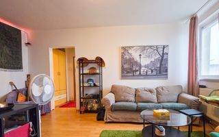 Apartament 2 camere Calea Griviței–1 Mai Metrou-vedere panoramica - Poză 4