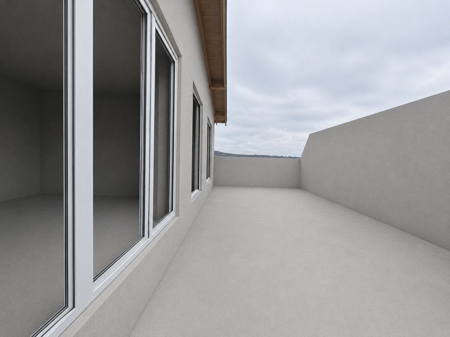 Penthouse, 93 mp, Selimbar, Sibiu - Poză 1