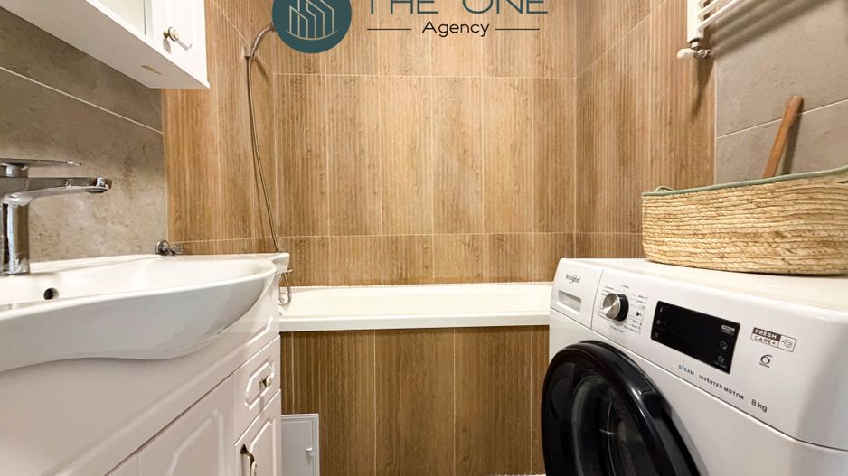 Apartament 2 camere - RENOVAT complet, la cheie | FLORESTI - Poză 8