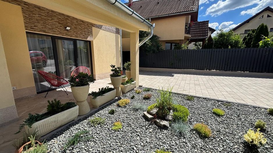 Casa 4 camere PREMIUM, NOUA in Selimbar, Str. Brana - Poză 11
