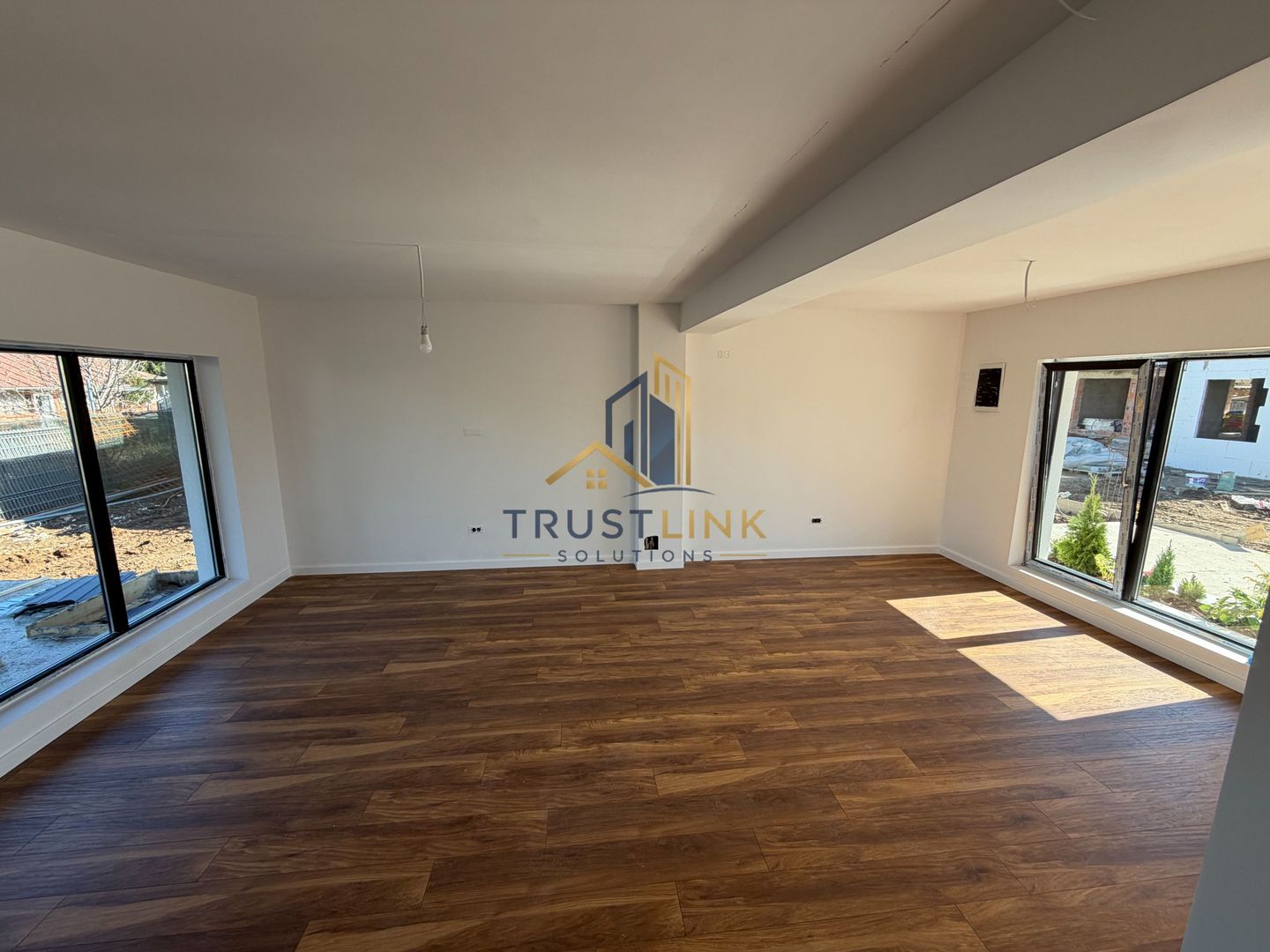 Casă individuală modernă de vânzare Berceni 4 camere 290 mp curte - Poză 14
