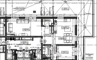 Penthouse 3 camere I Mihai Bravu I metrou - Poză 14