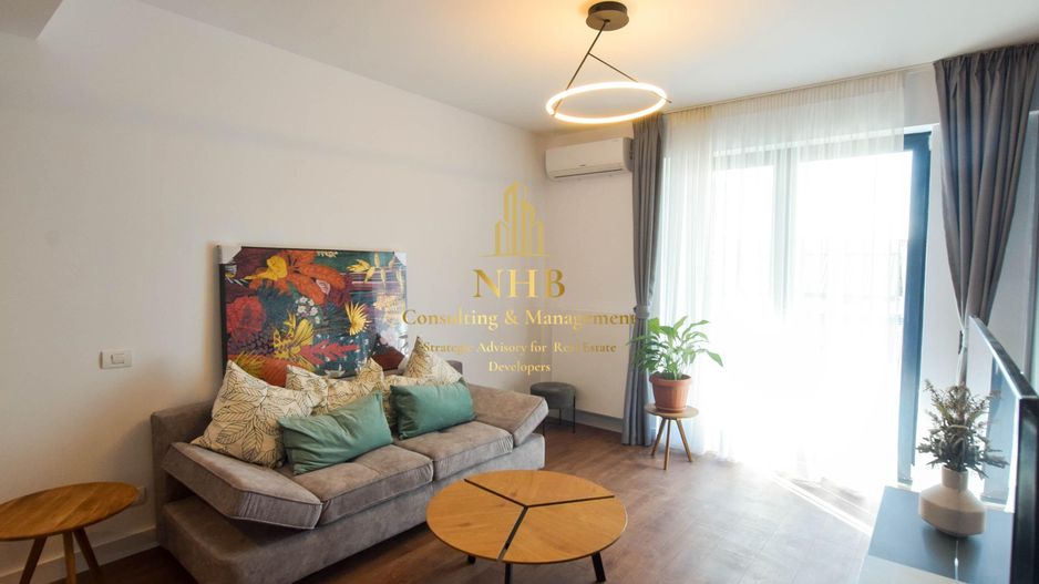 0% COMISION - 2 camere de vanzare, centrala, AC, zona Straulesti - Poză 1
