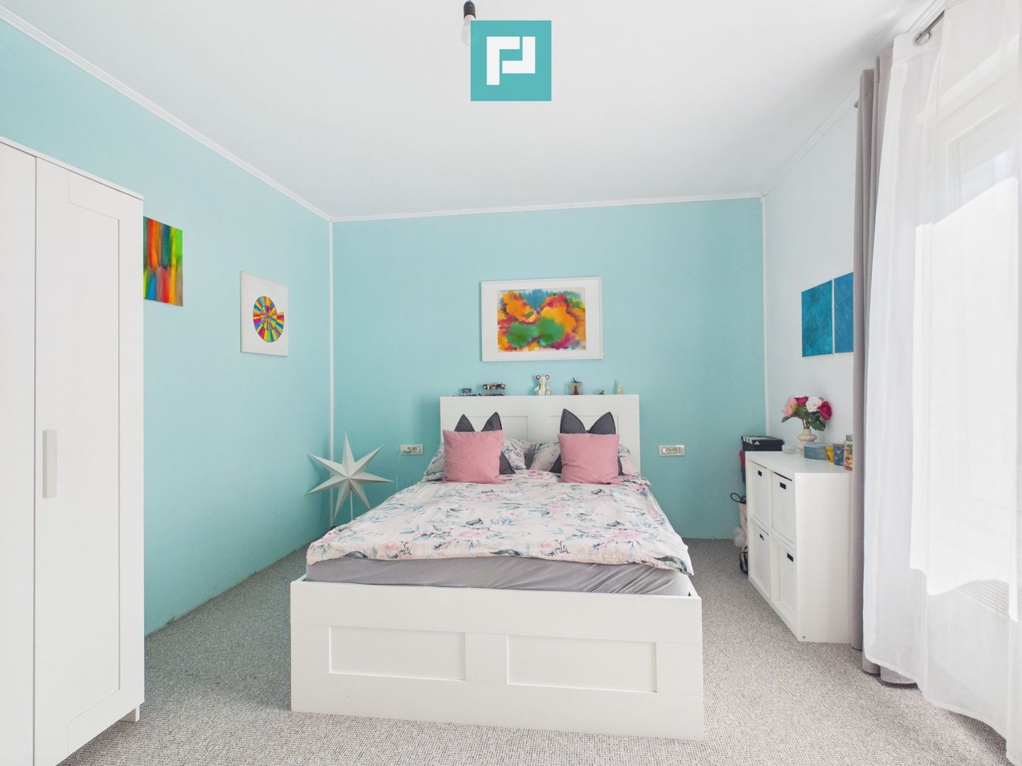 Duplex 3 camere pe colț în Dumbrăvița - Poză 9