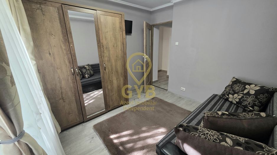 De închiriat apartament cu 2 camere decomandate – tip PB | Str. Traian Grozăvesc - Poză 5