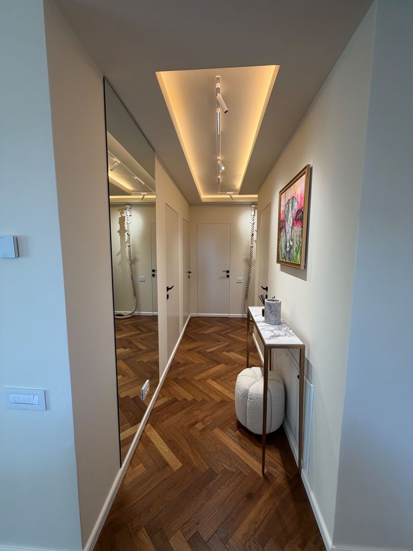 Apartament PREMIUM 3 camere, 2 bai, terasa, garaj, The Fold-Grigorescu - Poză 28