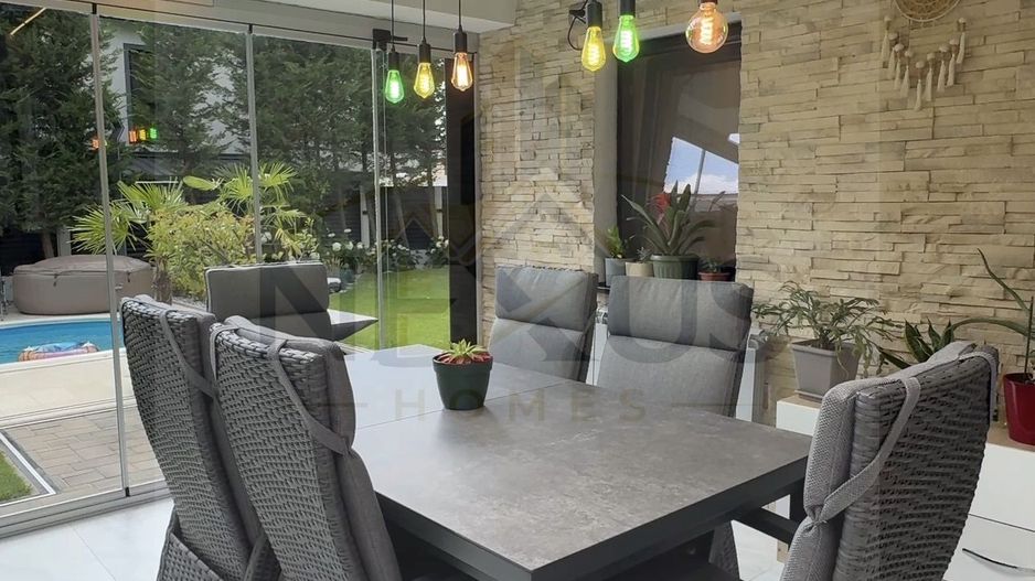 Vila individuala Moderna - ULTRA LUX - Piscina - Posibilitate Rate - Poză 17