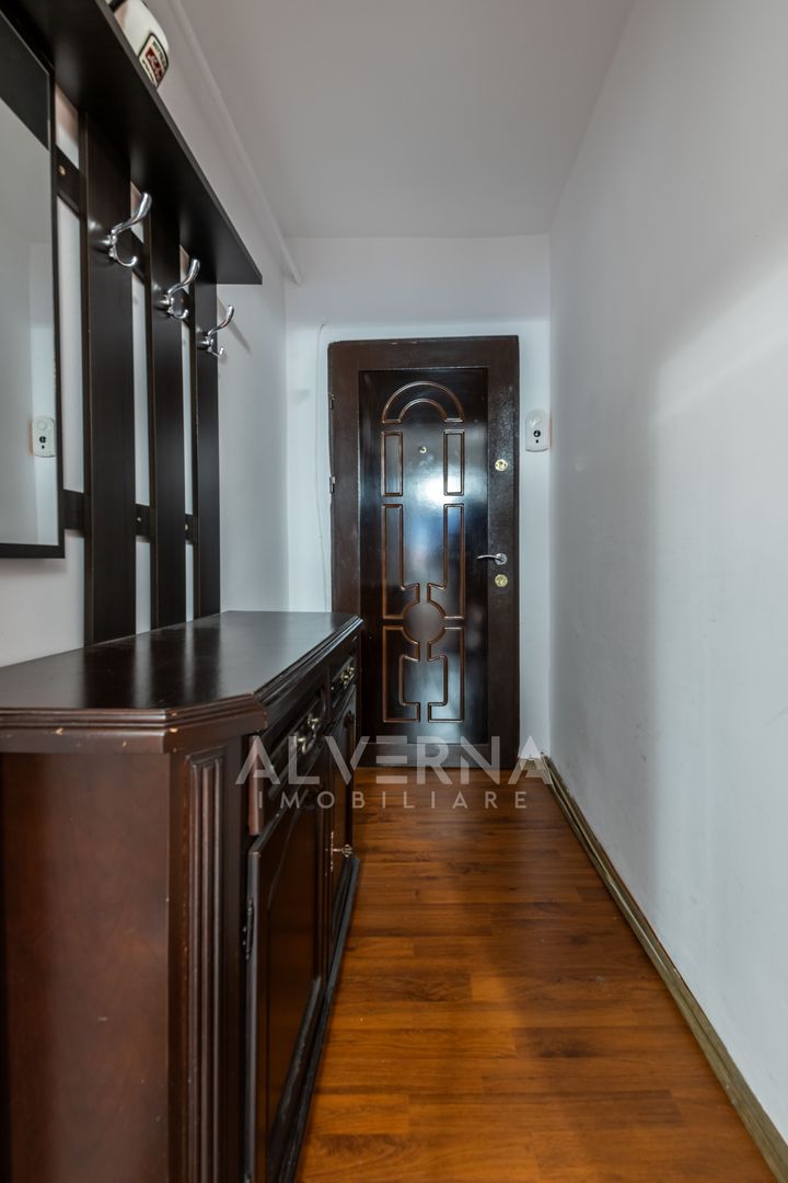 Apartament 3 camere | decomandat | 67mp + 2 balcoane | Manastur - Poză 12