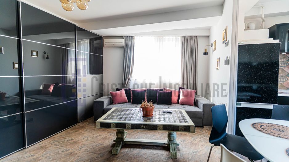 Fundeni, 2 camere complet mobilat si utilat - Poză 4