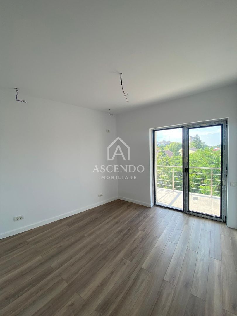 Apartament 3 camere nou | 77,4 mp | Terasă | Giurgiului | 2024 - Poză 11