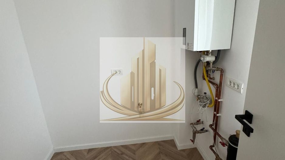 Duplex modern, 135 mp, grădină amenajată–Dumbrăvița, zonă linistita - Poză 17