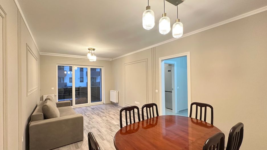 Vânzare Apartament 2 camere mobilat Avantgarden 3 faza 4 - Poză 1