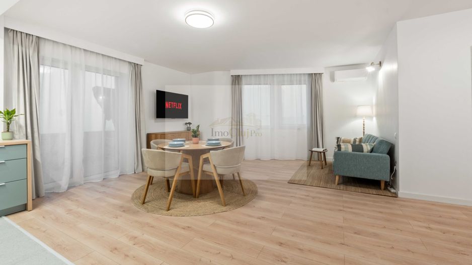 Apartament 2 camere de închiriat +Parcare | Europa | Prima închiriere - Poză 4