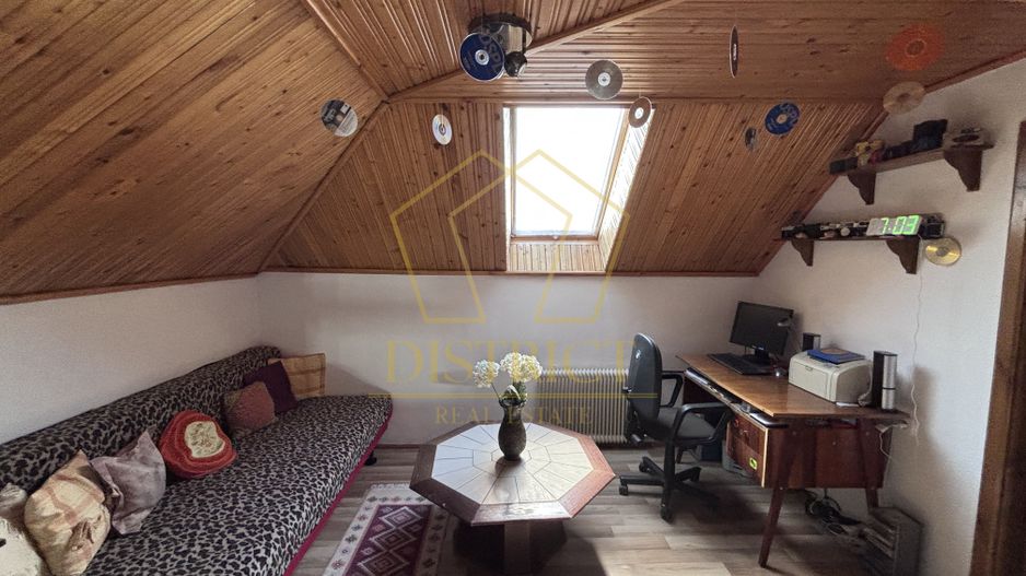 COM 0% Casa individuala 151mp | Teren 1323mp | Garaj 60mp | Ciacova - Poză 9
