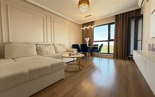 Apartament 2 camere | 56 mp | Etaj 9 | Balcon - Poză 1