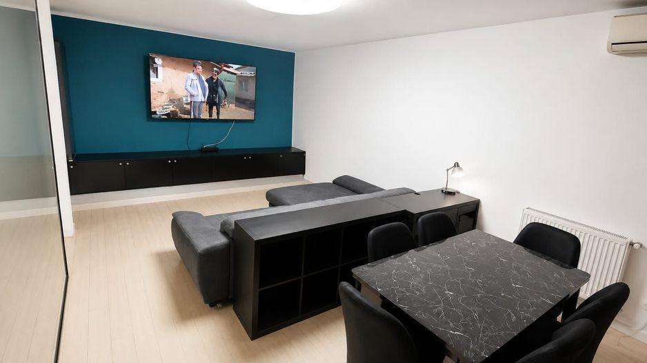 Apartament 2 camere | 18 min metrou Valea Ialomitei | Centrala Bloc | Parcare - Poză 3