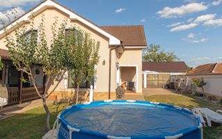 Vilă P+M, Clujului, 190 mp, teren 520 mp, singur în curte. 230 000 E - Poză 3