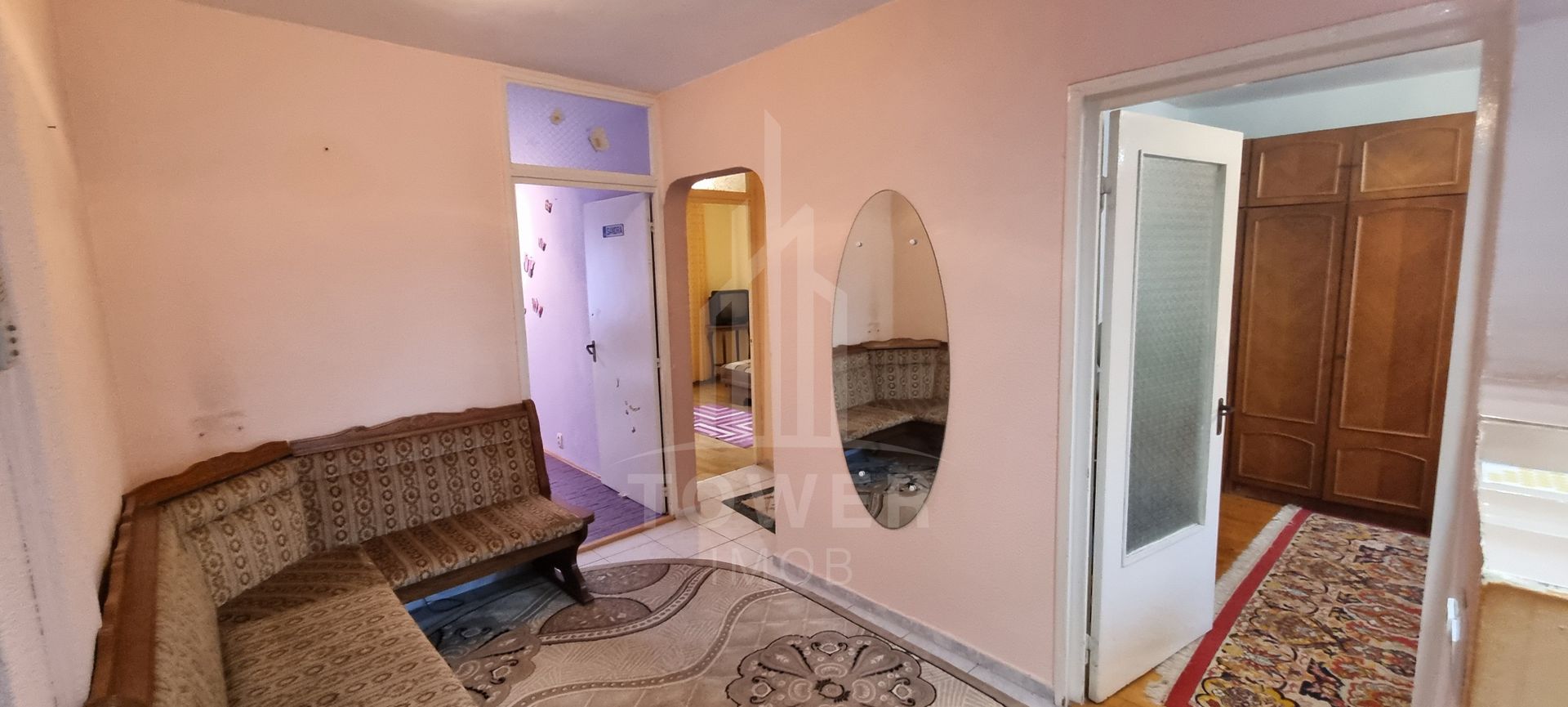 De Închiriat - Apartament 3 camere - Terezian - Poză 3