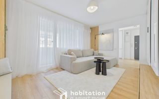 Locuința ideală – Apartament cu 3 camere renovat complet - tur virtual - Poză 1