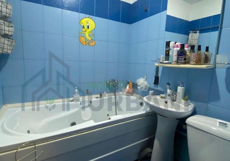 Apartament cu 2 camere de vânzare, mobilat și utilat, zona Podu Roș - Piața Nicolina, Iași - Poză 5