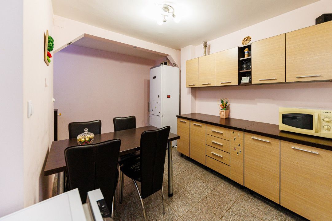 Apartament 3 camere, etaj 1, zona Dorobantilor/Modern- la cheie - Poză 15