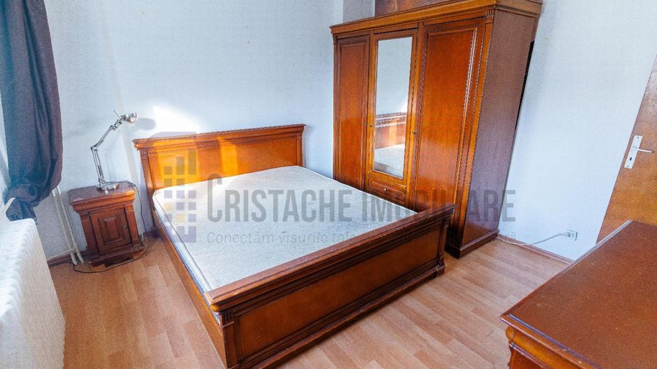 Parcul Tei | 3 camere decomandat | bloc reabilitat termic - Poză 5