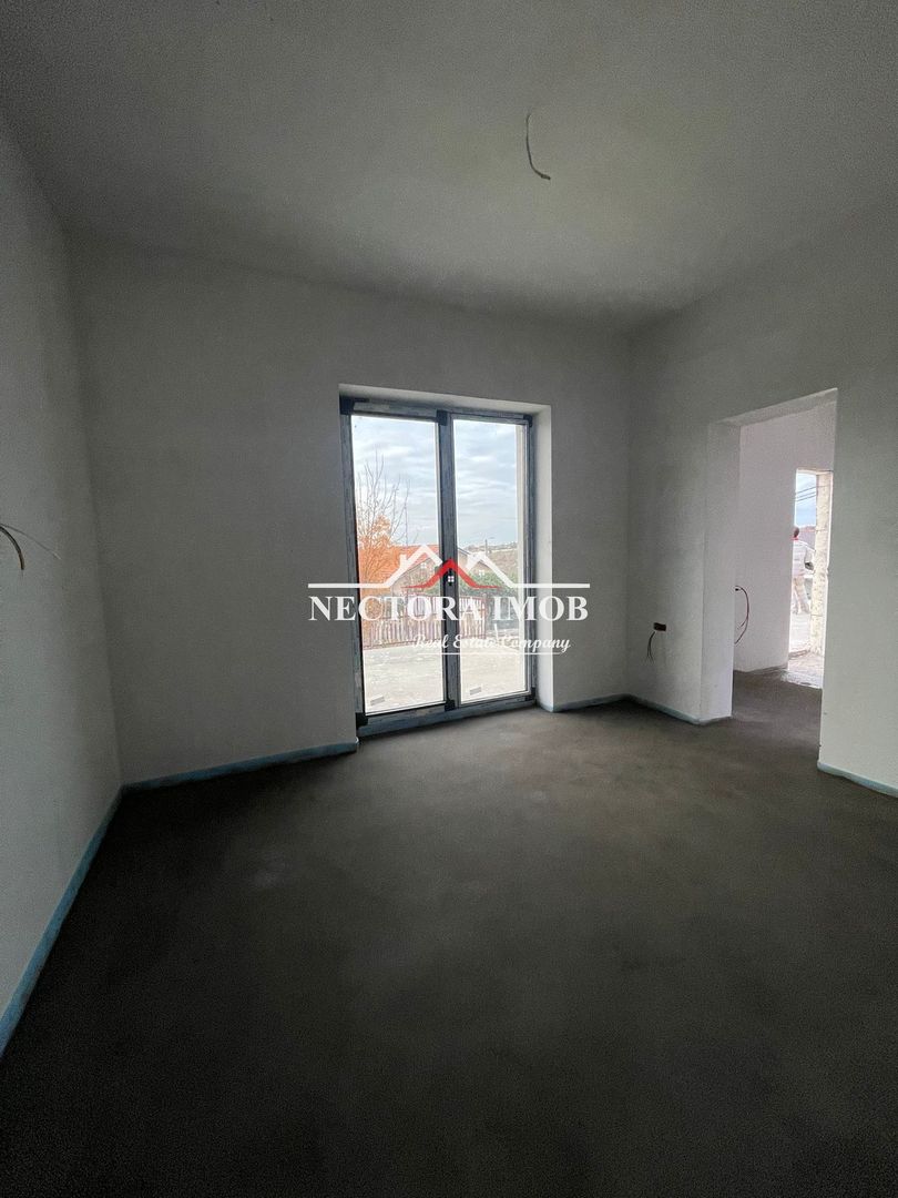 NECTORA IMOB-Casa moderna noua, 120 mp + 400 mp teren, Zona Centrala - Poză 11