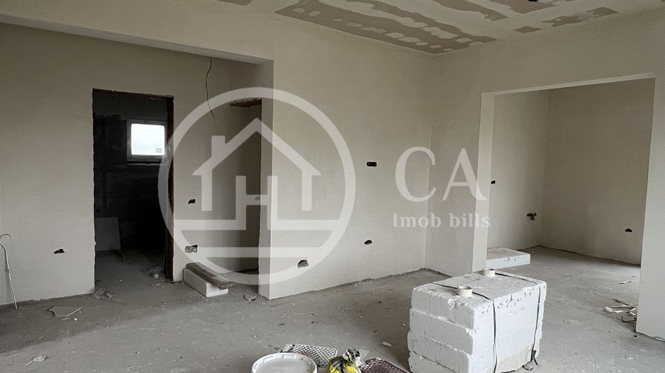 Casa pe nivel cu 4 camere de vanzare in Cihei, Bihor - Poză 9