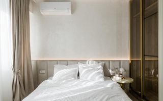 Apartament 2 camere LUX Cortina North| Design interior - Poză 10