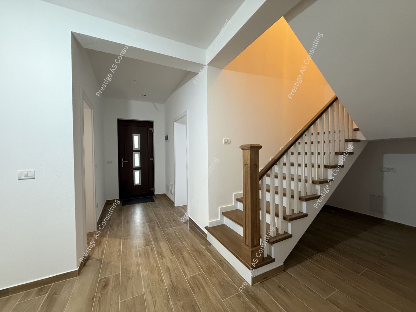 Duplex 5 Camere | 295mp Teren | Str Dunarea-Giroc - Poză 5