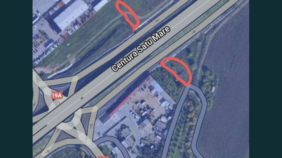 Doua parcele intravilan - Poză 3