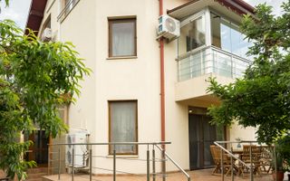 COMISION 0% - Baneasa/ Dobrogeanu Gherea-Garlei casa P+1+M 6 camere curte 550mp - Poză 9