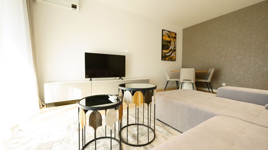 2 Camere + Parcare, Nusco City, Aviatiei, Promenada, Metrou - Poză 14