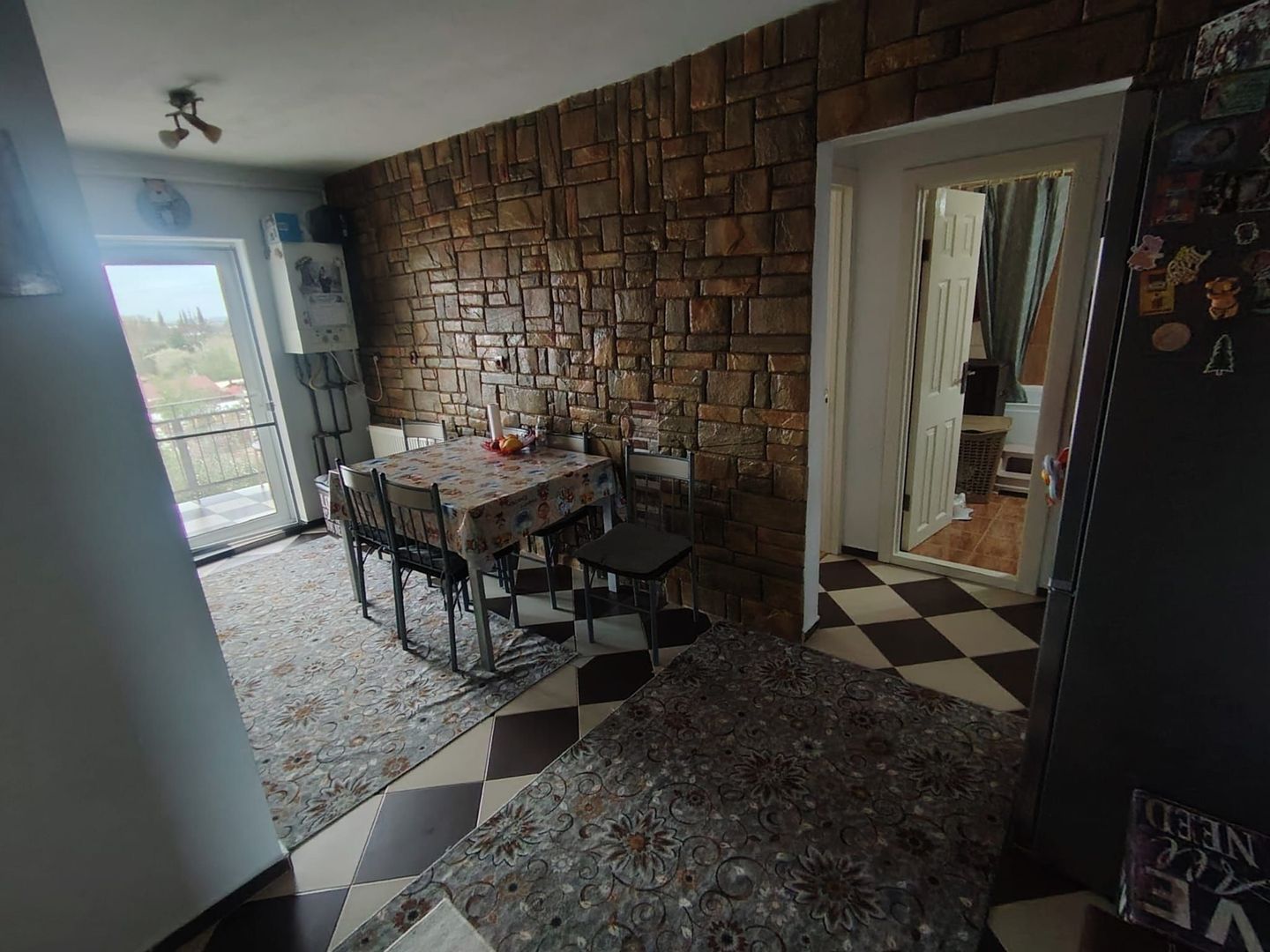 Apartament cu 2 camere de vanzare in Ampoi 2 Alba Iulia - Poză 1