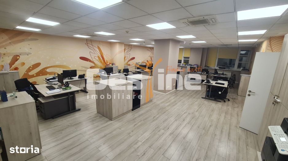 INCHIRIERE SPATII BIROURI 267 MP, CALEA 13 SEPTEMBRIE, SECTOR 5 - Poză 5