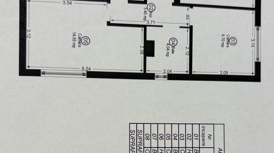 Proprietar vand apartament 3 camere, parter, Calea Lipovei - Poză 5