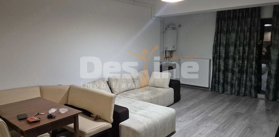 Apartament cu 2 camere de închiriat – Zona Energia, Constanța - Poză 3