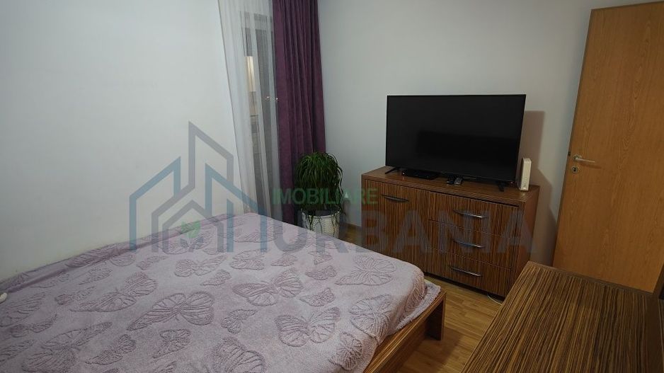 Apartament 2 camere, 55 mp, Valea Lupului, la 800 m de Rond Păcurari – 102.900 euro - Poză 7